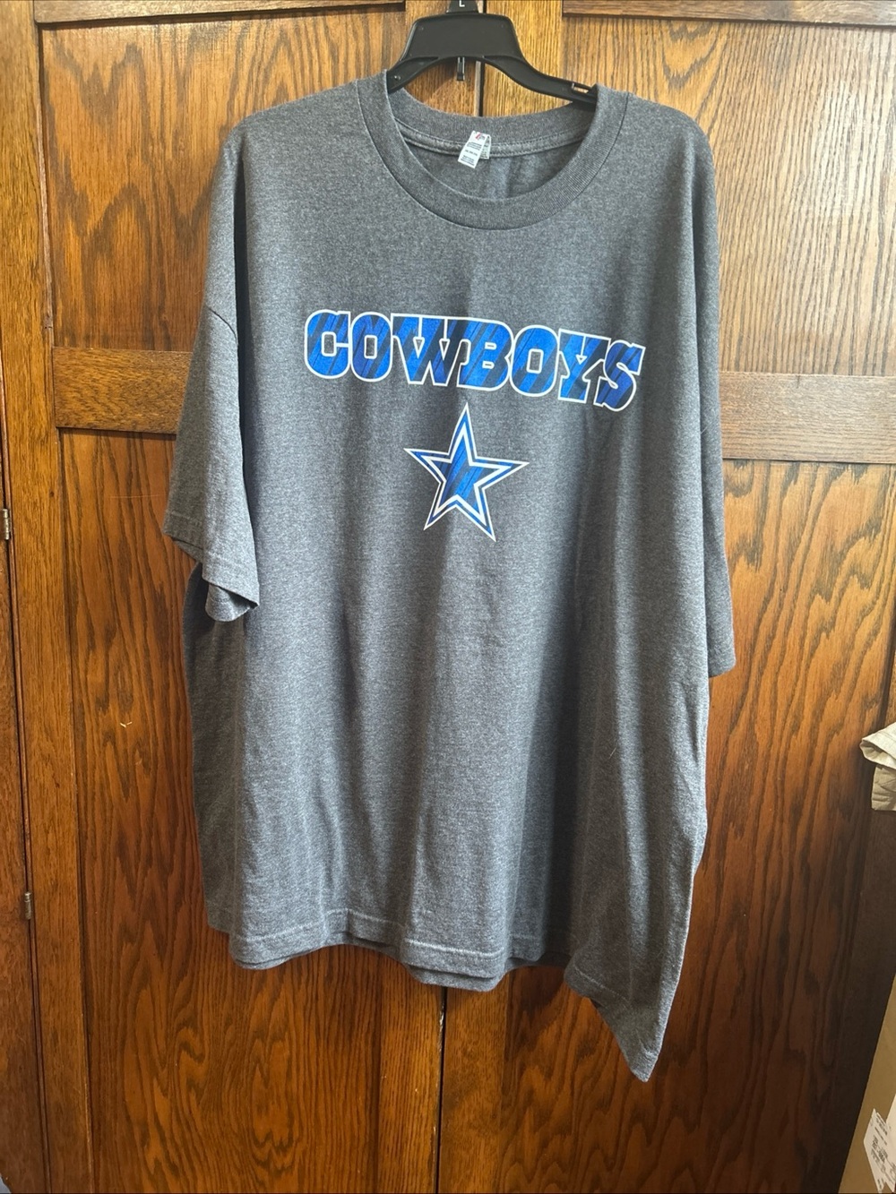 Alstyle Gray Classic Crewneck Tee